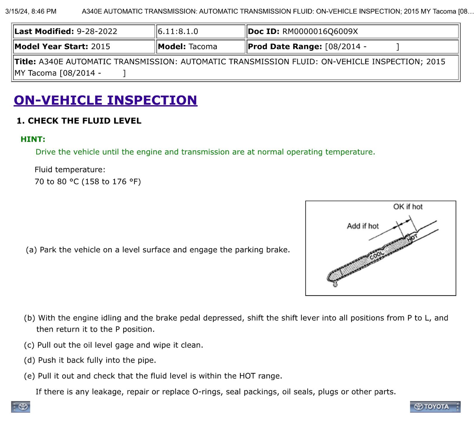 2015 A340E Fluid Level Check.jpg