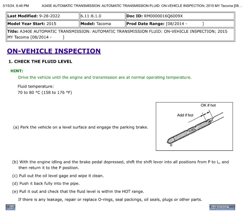 2015 A340E Fluid Level Check.jpg