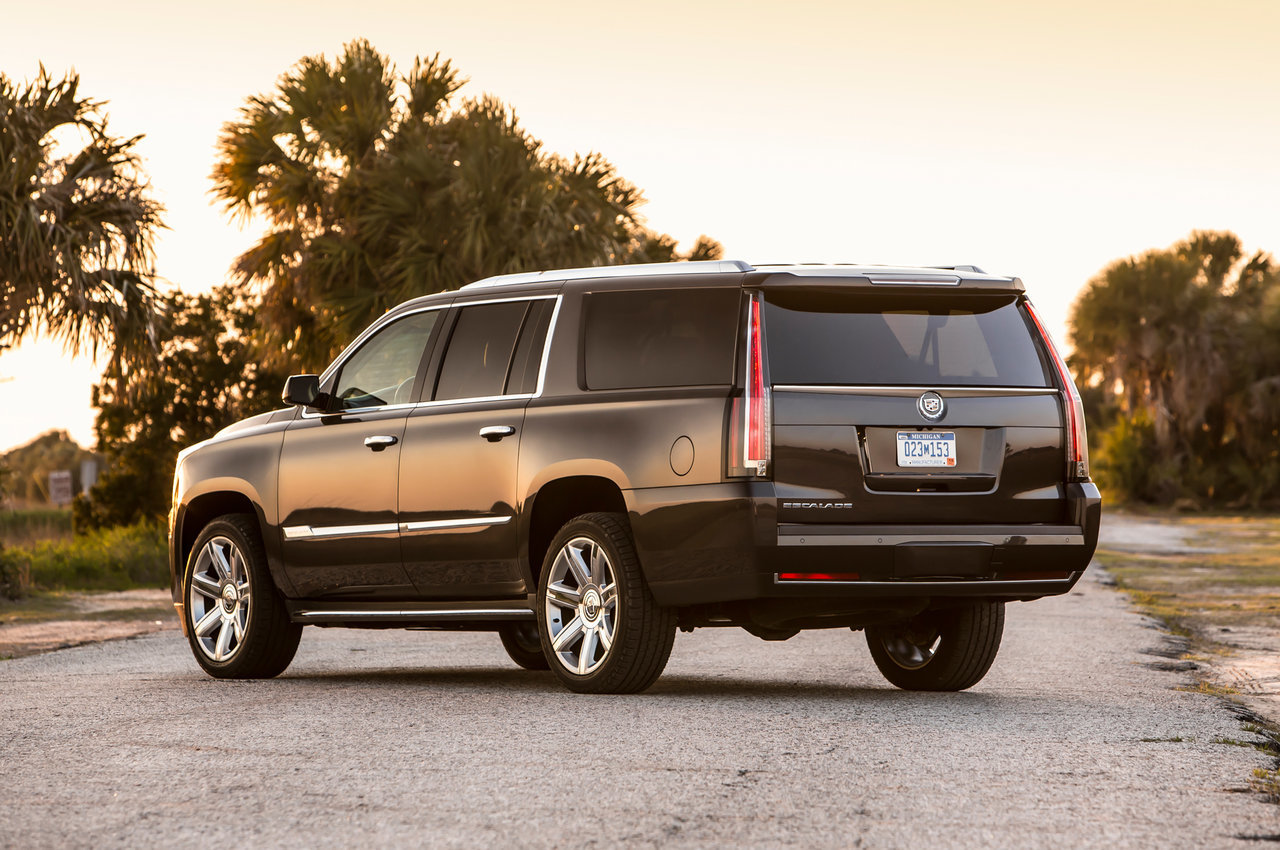 Cadillac Escalade ESV