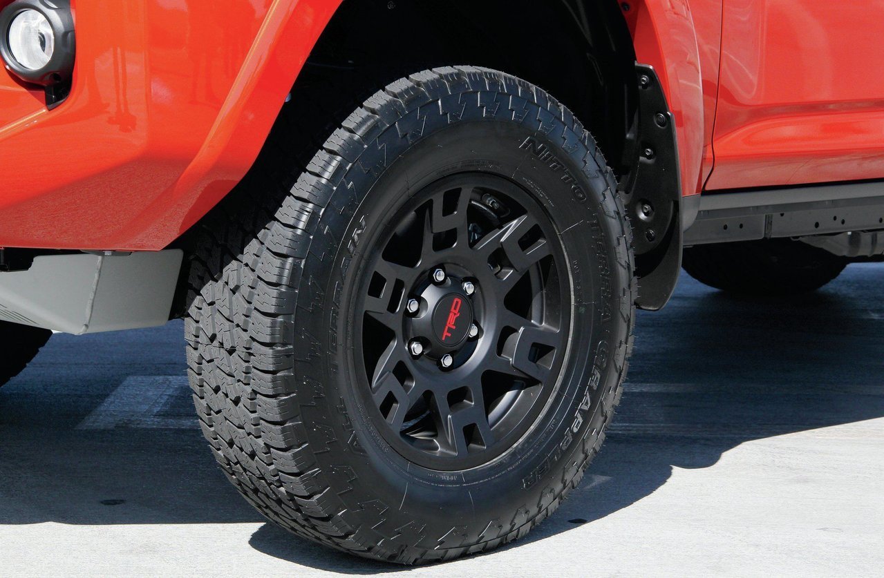 TRD Wheel decision... | Tacoma World