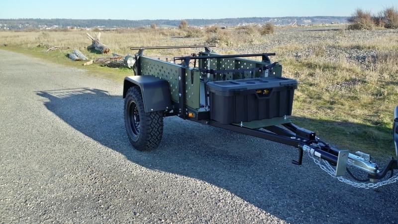 Harbor Freight Trailer Build: This Project Is