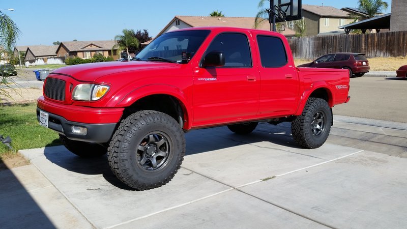 Best wheels for my 03 Tacoma | Tacoma World