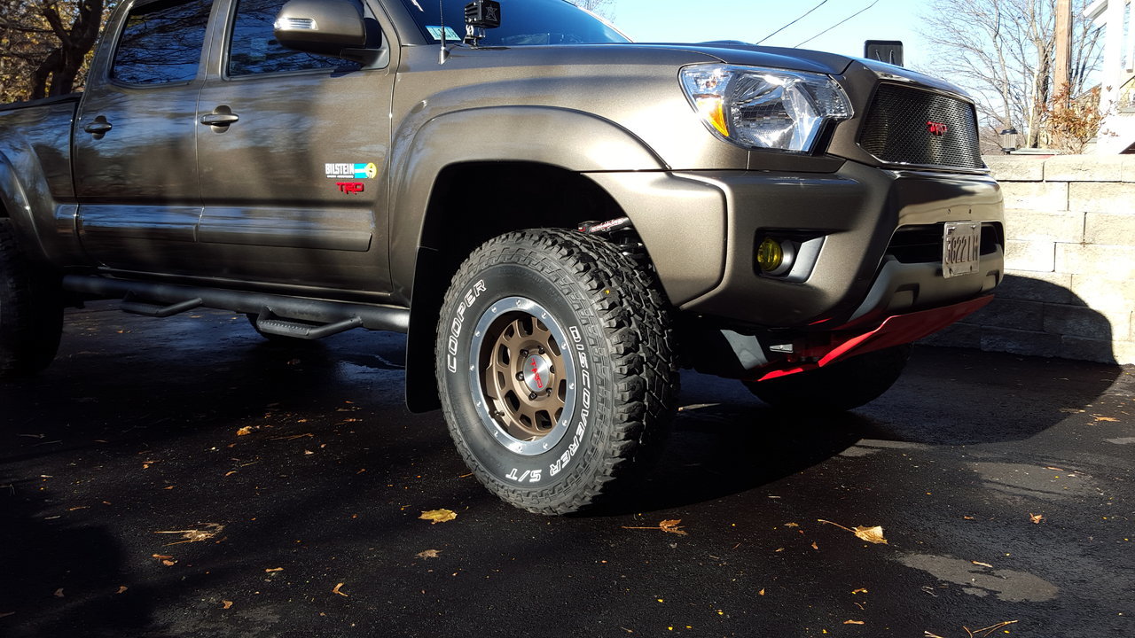 265/75/16 on a 2.5-3” lift | Tacoma World