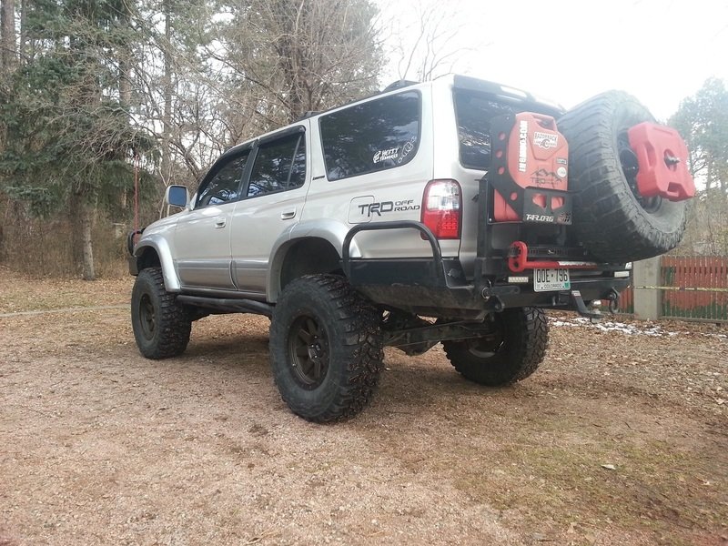 JWaldz '99 4Runner Build - Lifted, 35s, Dual Locked + More | Page 7 ...