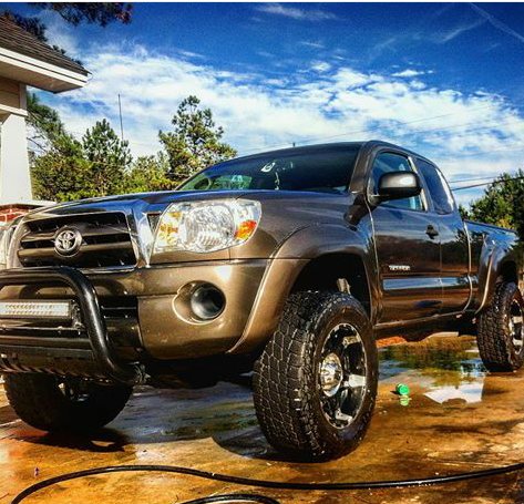 3 inch lift | Tacoma World