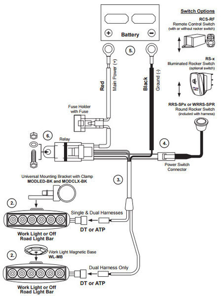 LED Wiring Help | Tacoma World