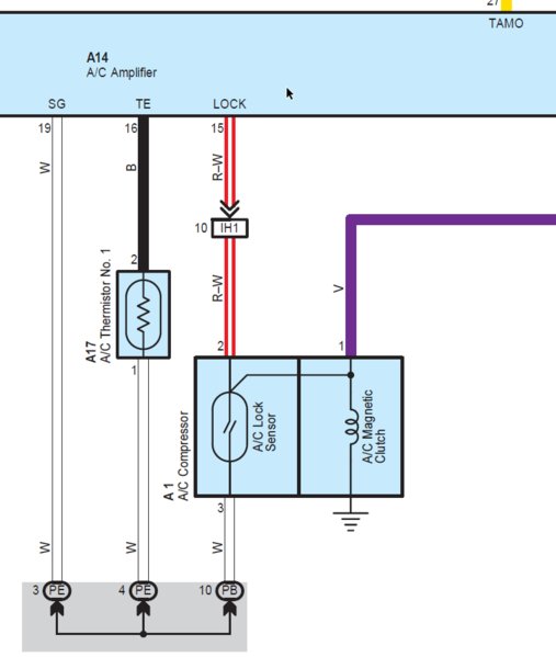 Wiring Diagram For Ac System Tacoma World