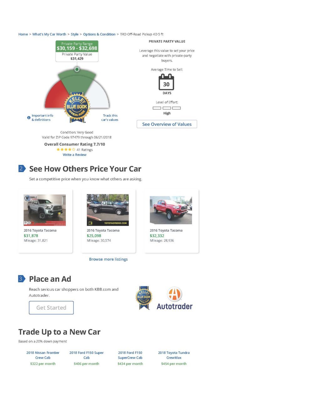 2016 Toyota Tacoma Double Cab TRD Off-Road Pickup 4D 5 ft Trade In Values _ Kelley Blue Book.jpg
