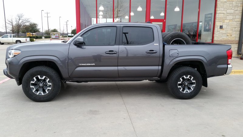 My old Toyota Hilux vs new Tacoma. | Tacoma World