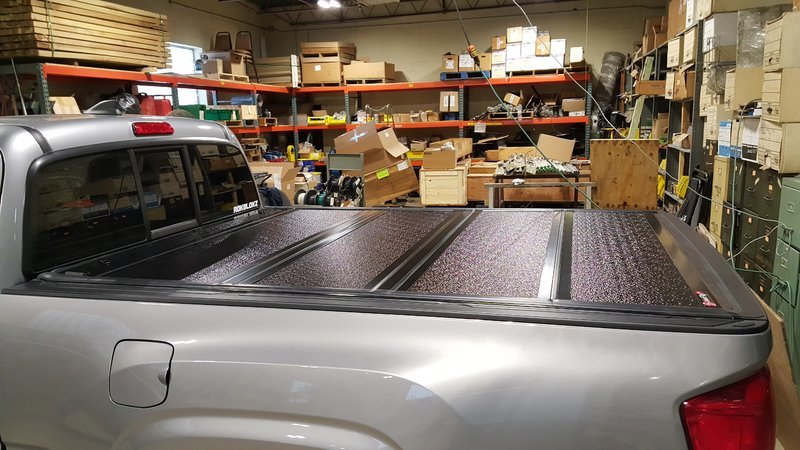 Tonneau Cover Recommendations Tacoma World