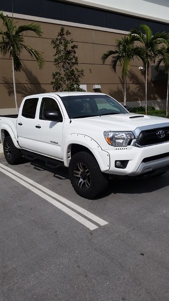 Toyota Tacoma Xsp >> 2014 Tacoma Xsp X Level Kit And Tires Help Tacoma World Toyota Tacoma Xsp >> 2014 Tacoma Xsp X Level Kit And Tires Help Tacoma World