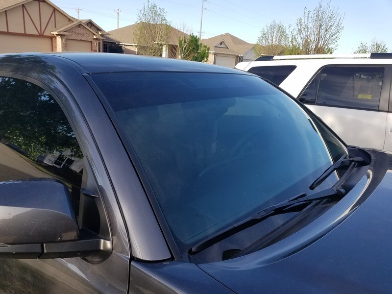 Windshield Tint World