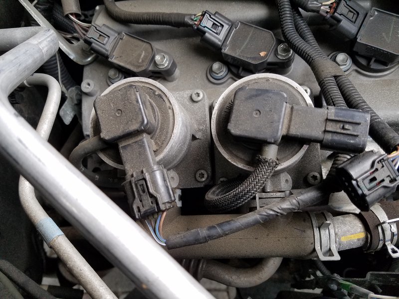 Secondary air injection switching valve.......? | Page 12 | Tacoma World