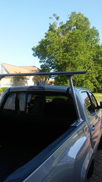 Thule XSporter 500XT vs TracRac Pro 2 for 3rd Gen Tacoma World