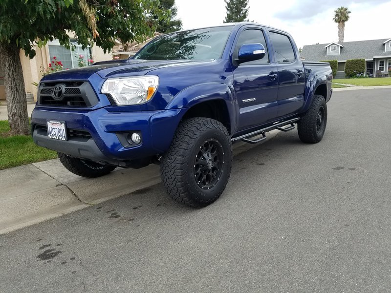 Bfg All Terrain T A Ko2 Wasting My Money Page 2 Tacoma World