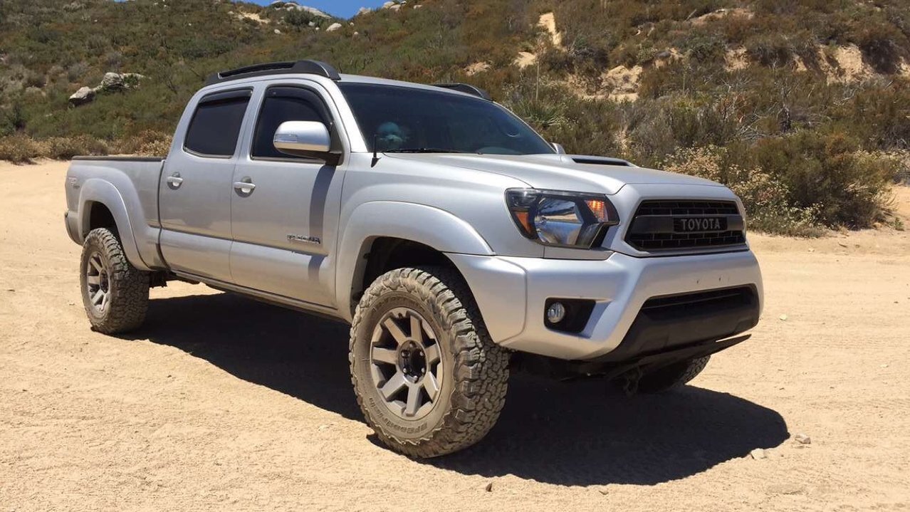 *SOLD* 4Runner Trail Edition Wheels with BFG KO2s | Tacoma World