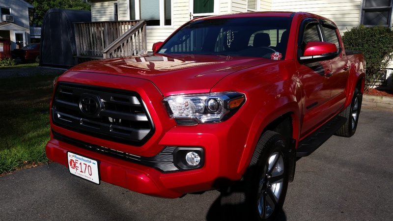 16 Limited Chrome trim $$PRICE DROP$$ | Tacoma World