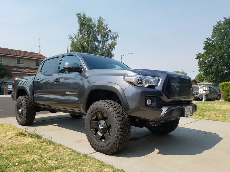 Show off your wheel/tire setup! | Page 3 | Tacoma World