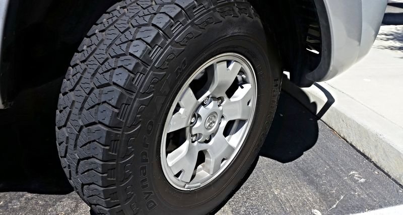 Aggressive looking tires that handle highway use? | Page 4 | Tacoma World