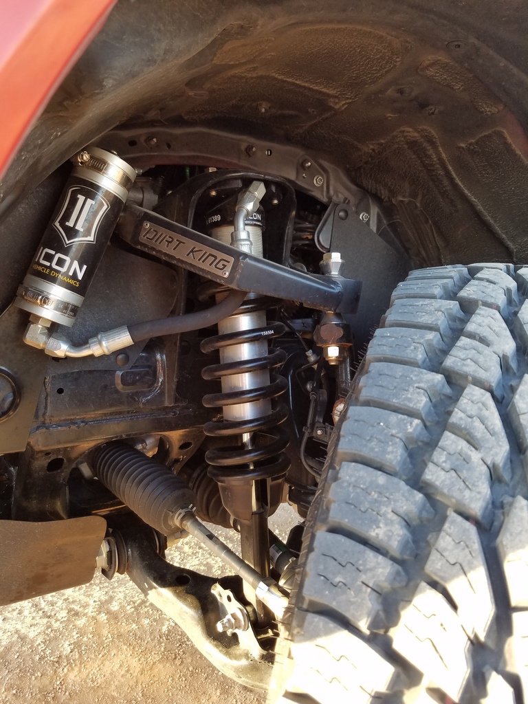 Help me plan my suspension | Tacoma World