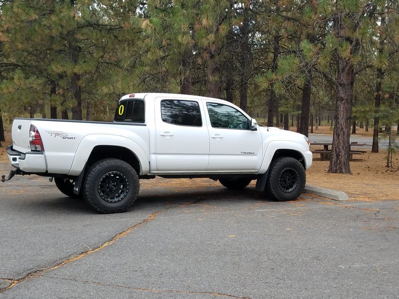 toytec 3 leveling kit