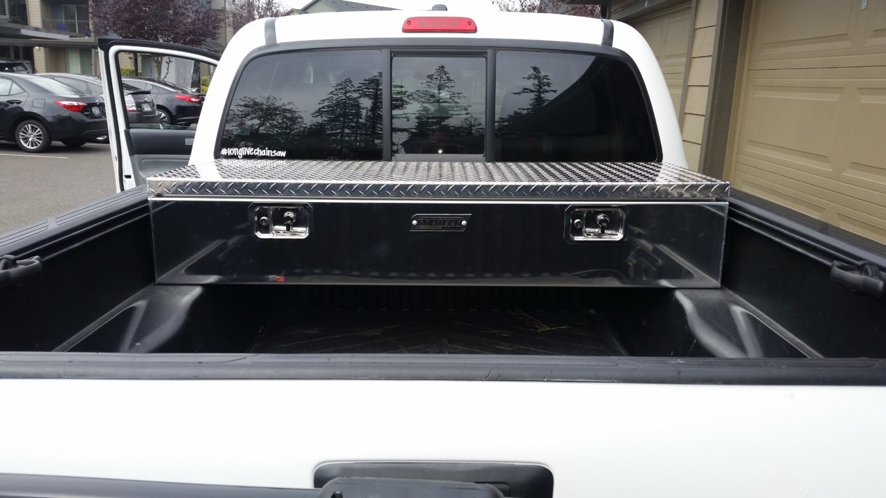 2007 toyota deals tacoma tool box