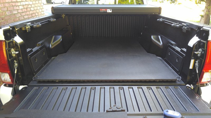 Sold Bed Mat For 6 Bed Tacoma World