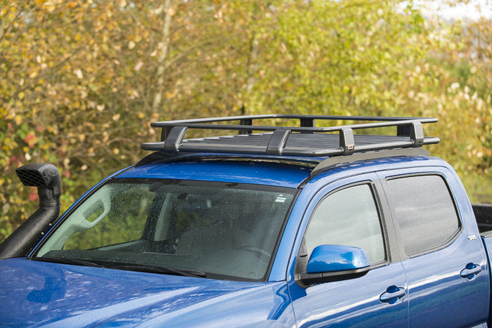 Oem roof online rails