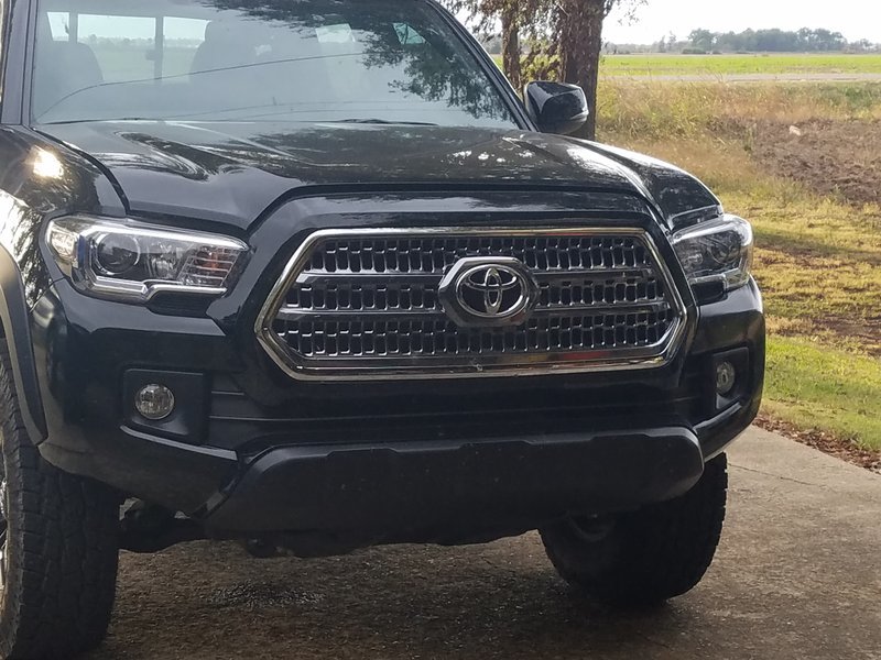 TRD PRO Grille on 16+ Tacoma | Page 7 | Tacoma World