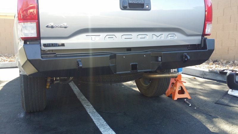 20161204_121950 Mobtown Bumper Installed.jpg