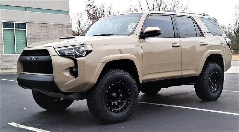 Pablo S 16 4runner Trd Pro Build Tacoma World