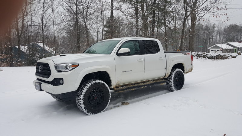 Lifted '16 Tacomas | Page 204 | Tacoma World