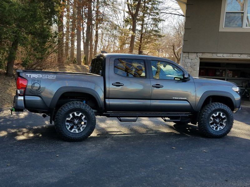 Ready Lift Installed And Now VIBRATION | Page 4 | Tacoma World