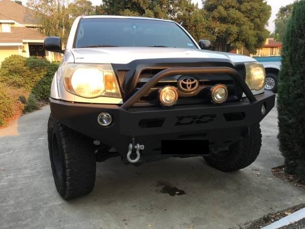 2017-09-17 New Tacoma Truck and Walk with Maddie and More 009.jpg
