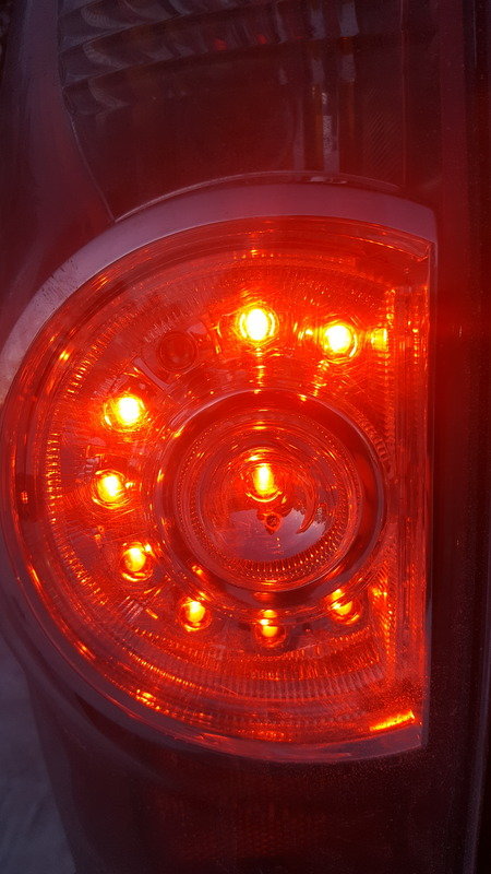 Led Tail Light Burned Out Repair Or Replace Tacoma World