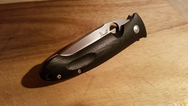 Fs Benchmade Dejavoo 740 180 Tacoma World