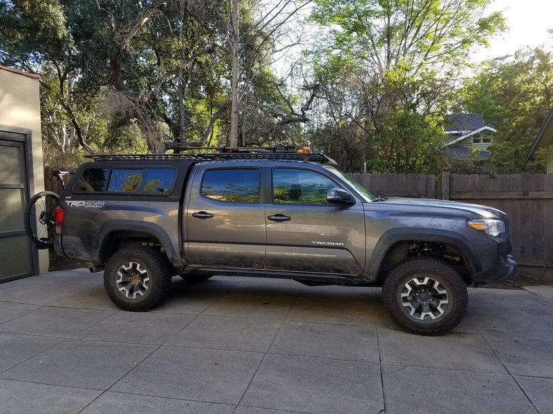 Ome Bp 51 Install Report And Height Adjustment Tacoma World