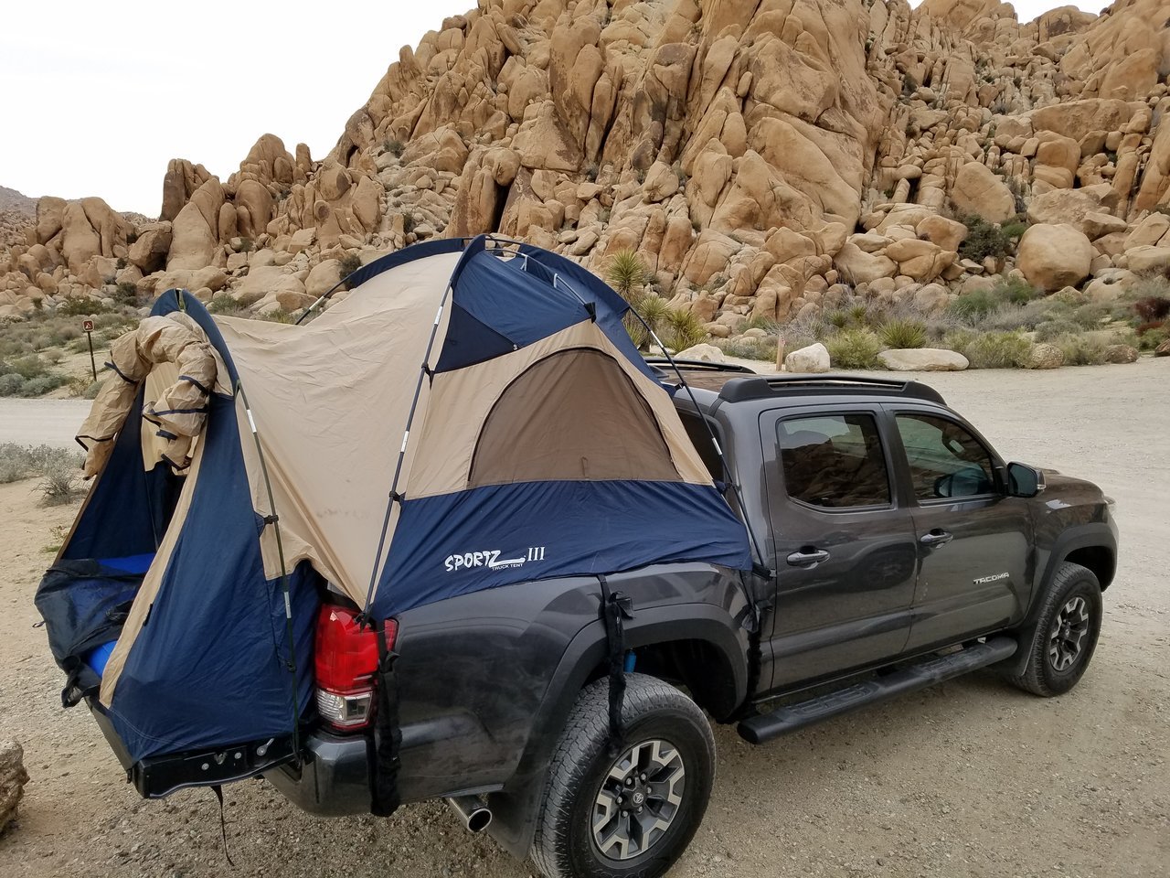 truck tent advice | Tacoma World