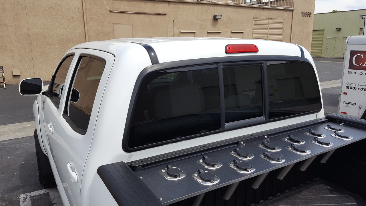 3D Printed Fishing Rod Holders for Toyota Tacoma: Organize Your Gear With  Style comes as a Pair -  Canada