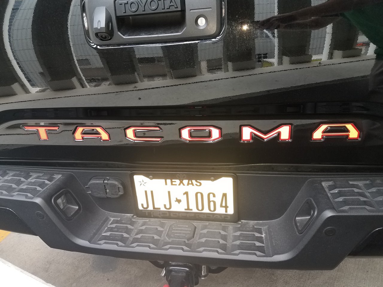 High light 'Tacoma' in tailgate options? | Tacoma World