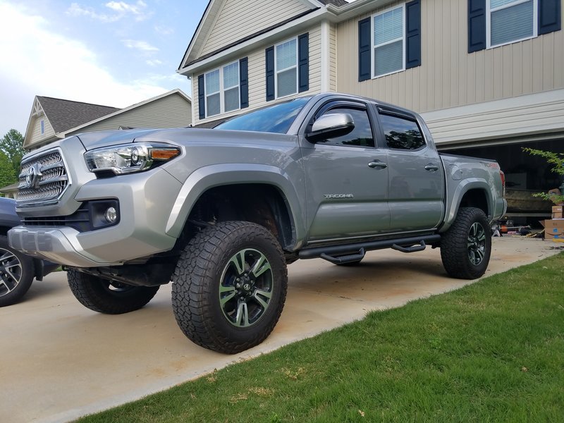 Show us your 3rd Gen Silver Thread!!! | Page 92 | Tacoma World