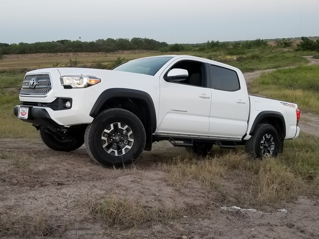 New 2017 taco off-road | Tacoma World