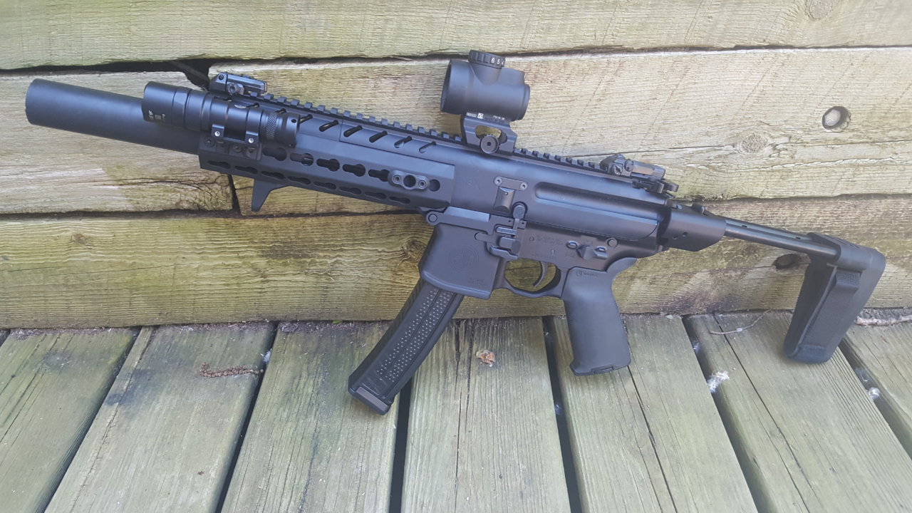 SIG MPX owners thread | Tacoma World