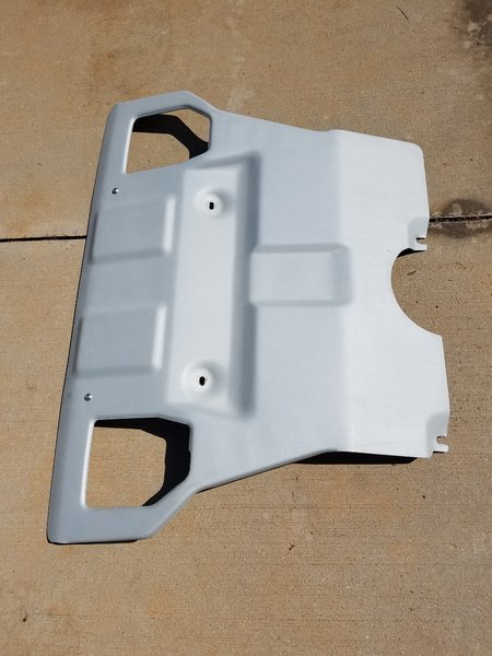 Oem Skid Plate Tacoma World