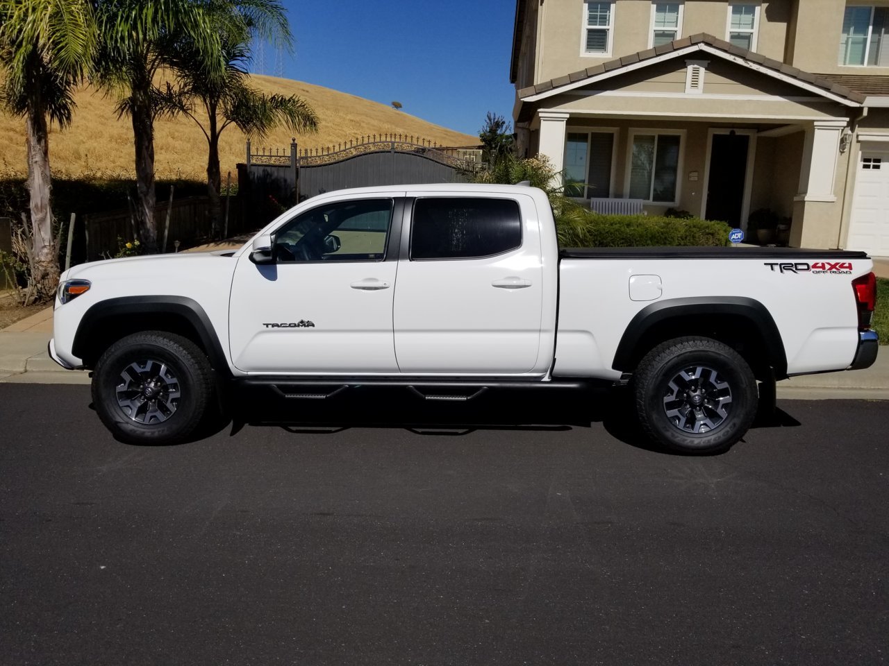 TRD OFF ROAD STOCK RIMS & TIRES $900 (BAY AREA, CA ONLY) | Tacoma World