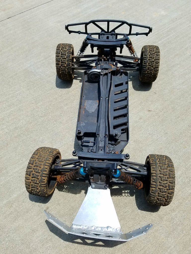 Ecx torment cheap 4x4 upgrades