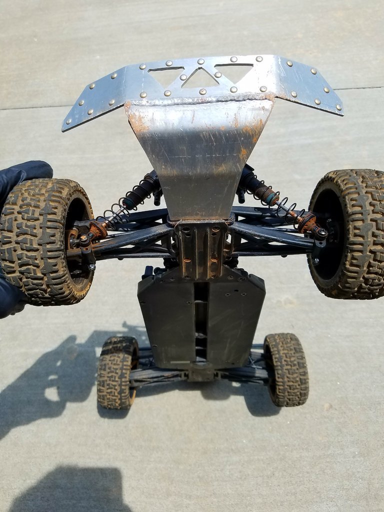 ecx torment 4x4 upgrades