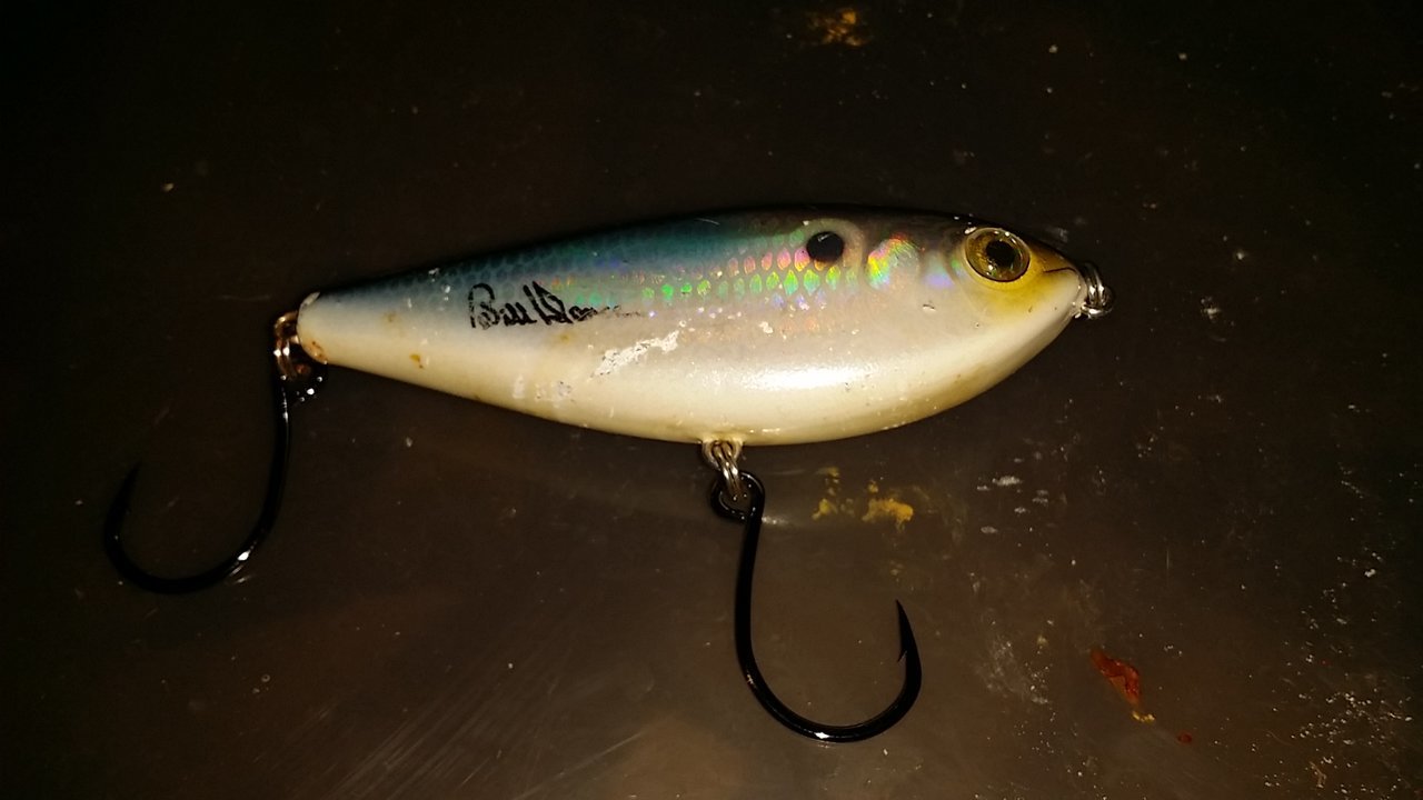 Excalibur Fishing Lures