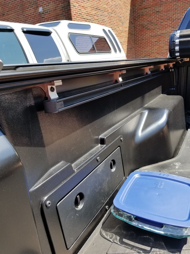 Rough Country Vs Gator Tri Fold Tonneau Cover Tacoma World