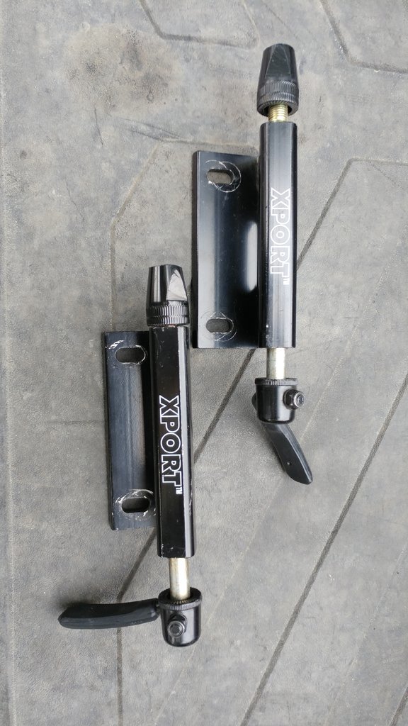 xport bike rack hitch